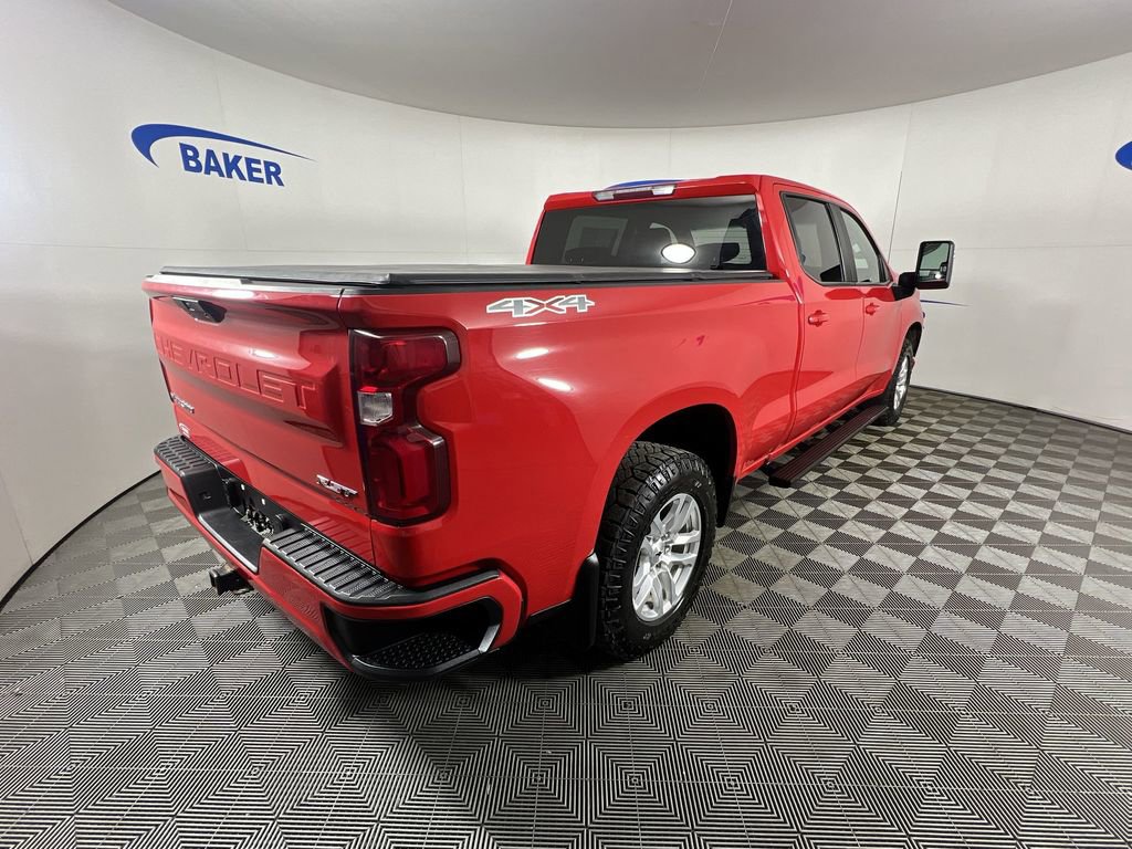 Used 2021 Red Hot Chevrolet RST image 9