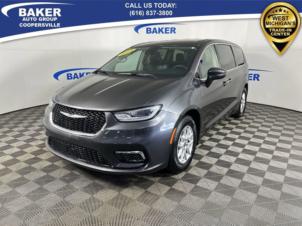 2023 Chrysler Pacifica Touring L