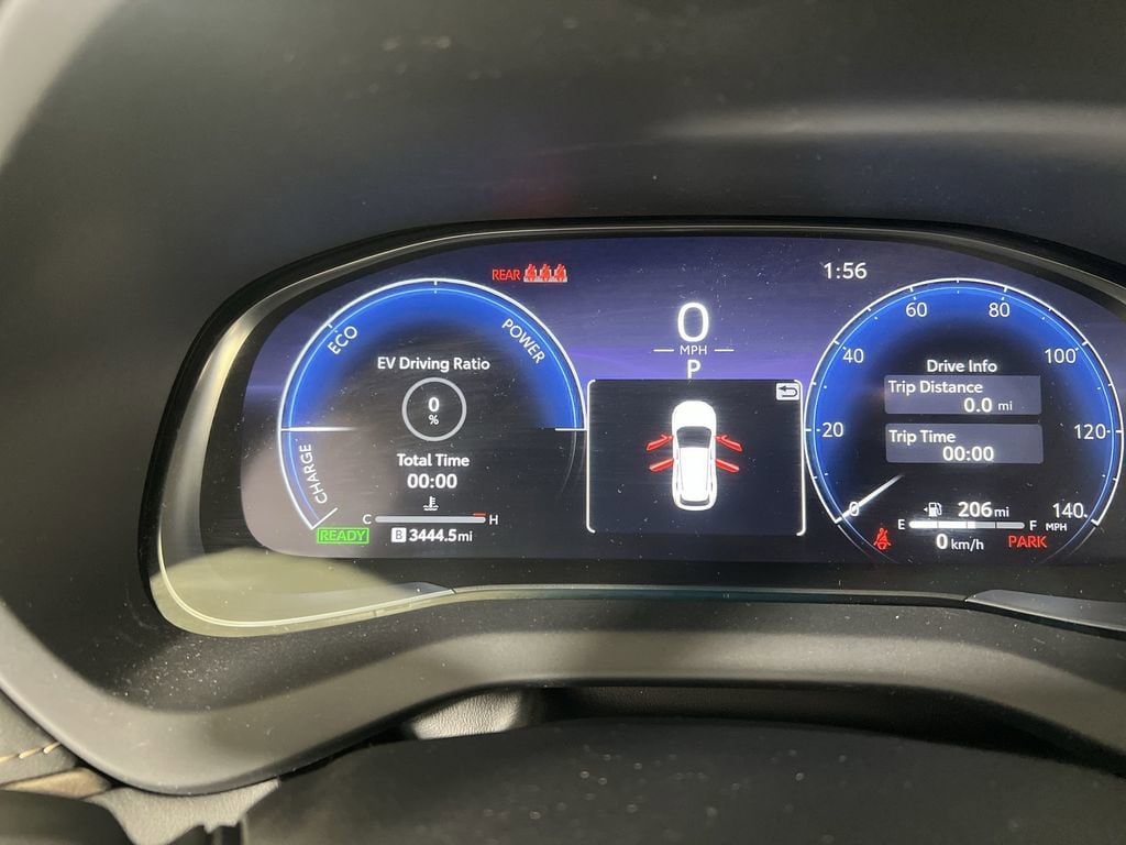 Used 2024 Titanium Glow Toyota LE image 12