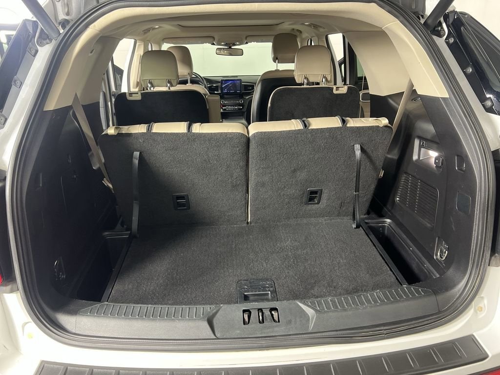 Used 2020 Oxford White Ford XLT image 28