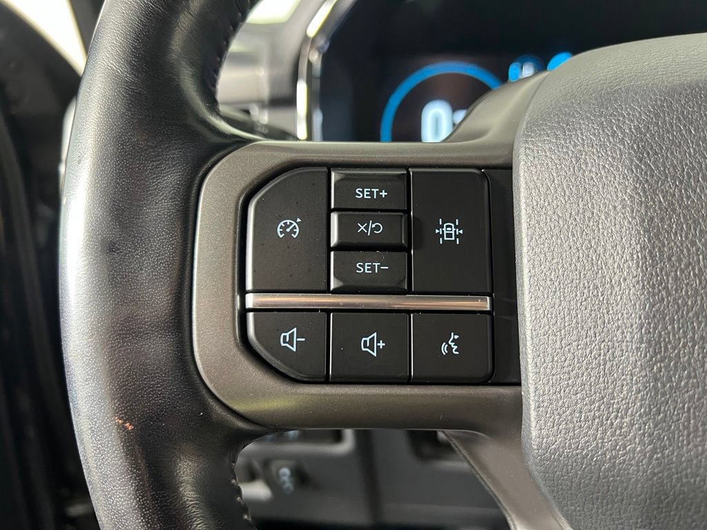 Used 2021 Agate Black Ford  image 21