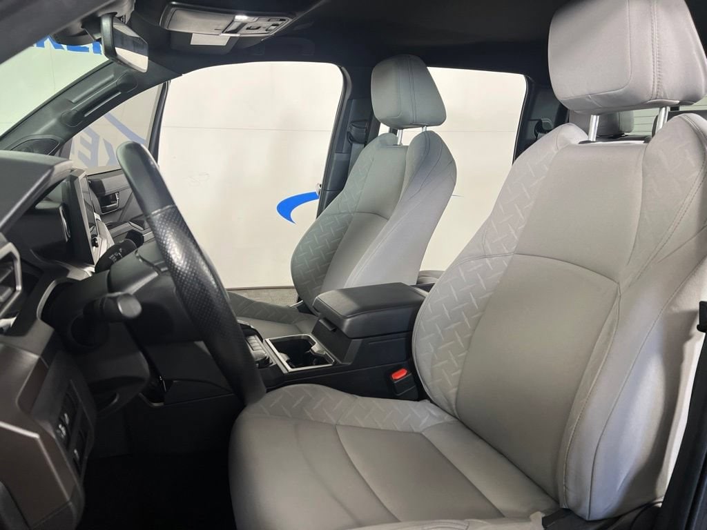 Used 2024 Black Toyota SR5 image 17