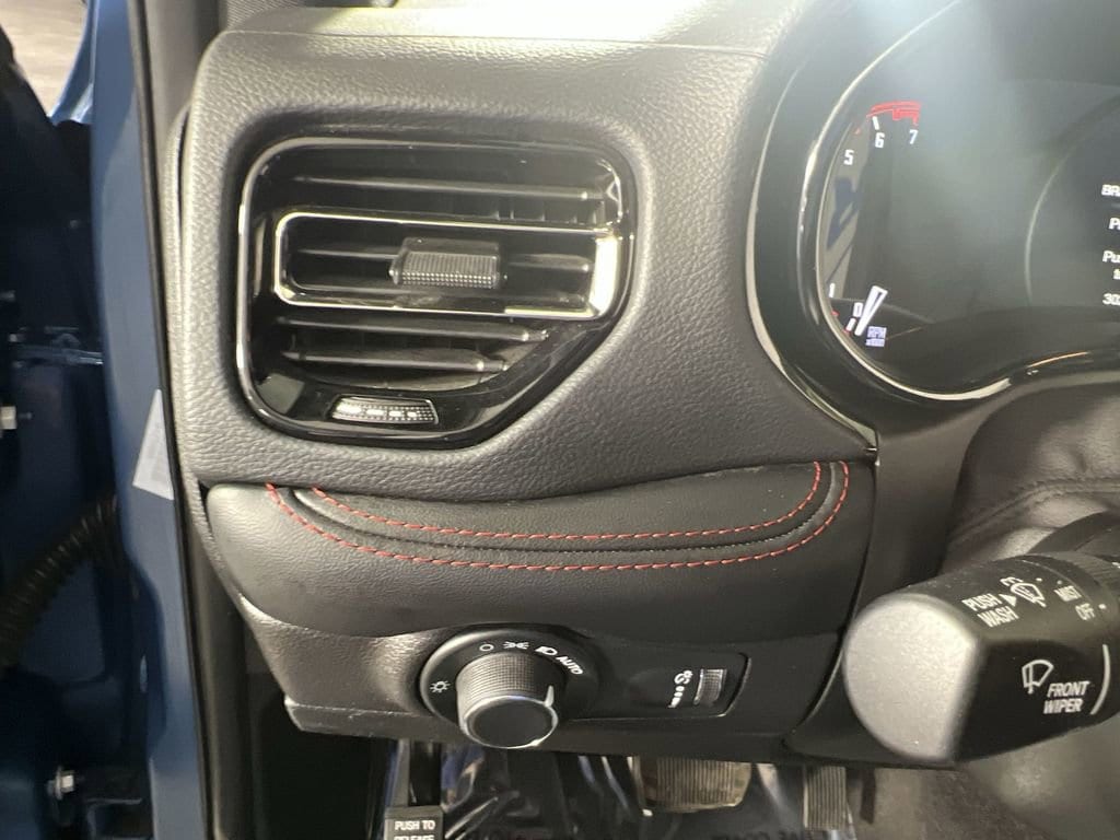 Used 2025 Frostbite Pearlcoat Dodge GT image 19