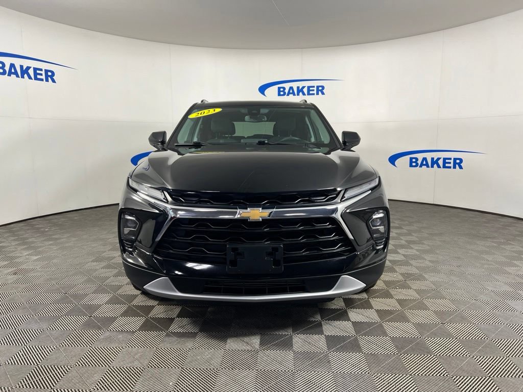 Used 2023 Black Chevrolet LT w/2LT image 9