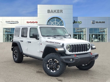 2024 Jeep Wrangler Rubicon Sport Utility