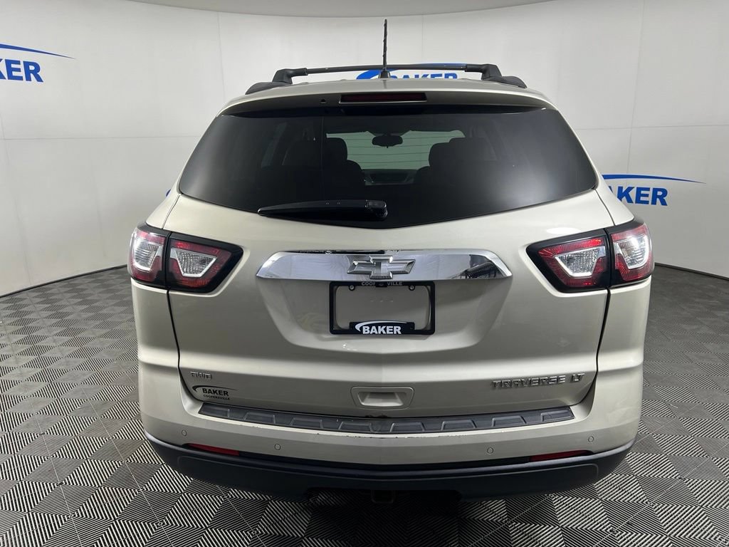 Used 2013 Champagne Silver Chevrolet 1LT image 5