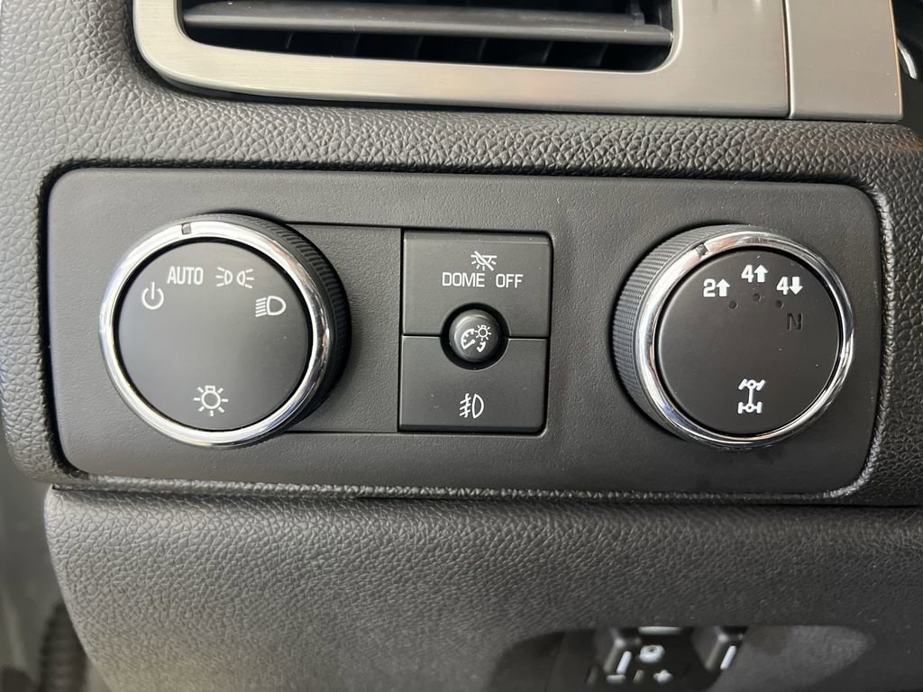 Used 2012 Silver Ice Chevrolet LTZ image 16