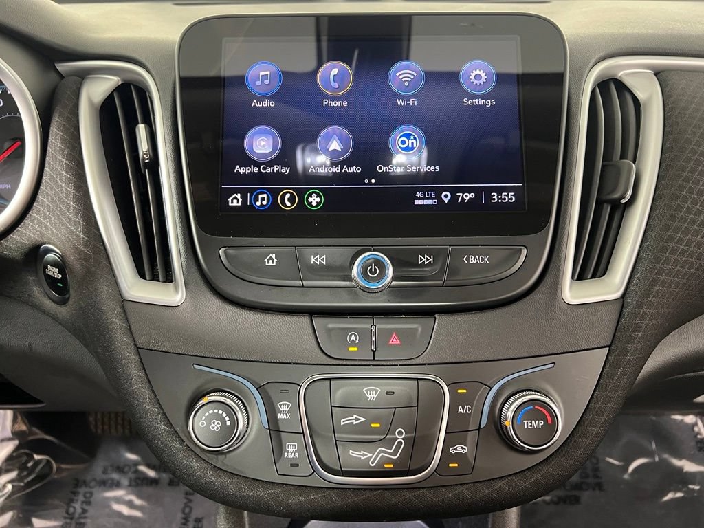 Used 2022 Mosaic Black Chevrolet LS w/1LS image 21