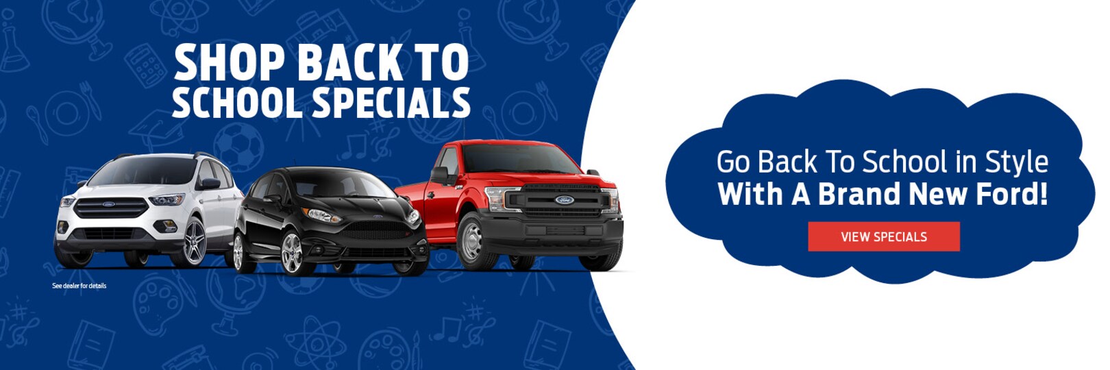 New Ford and Used Car Dealer Serving Coopersville, MI Betten Baker