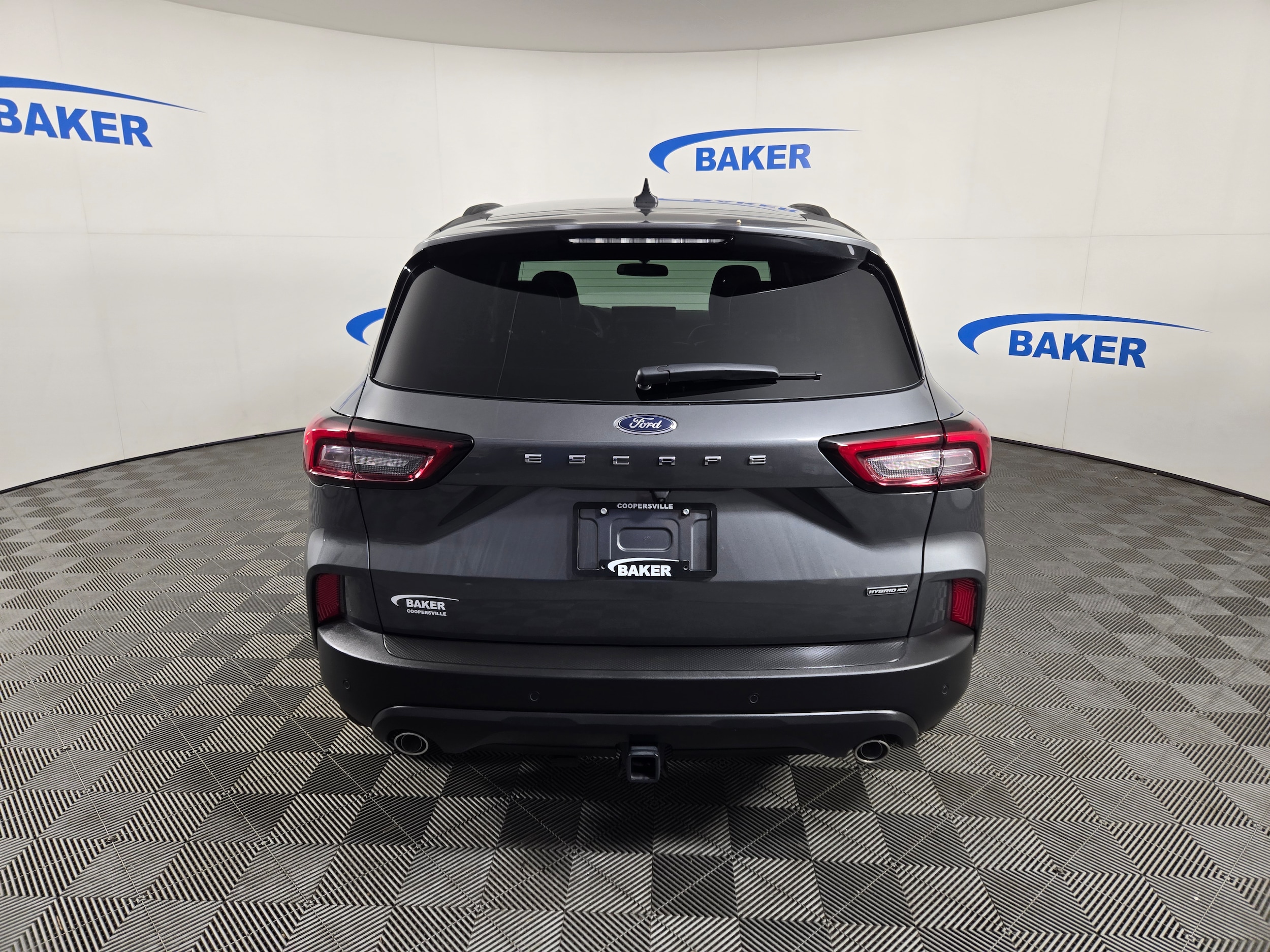 2025 Ford Escape Hybrid ST-Line Select photo 4