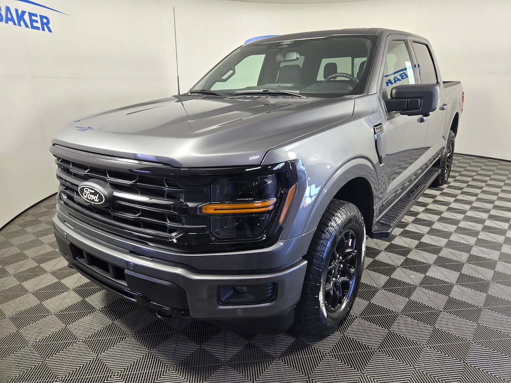 New 2025 Ford F-150 XLT TRUCK