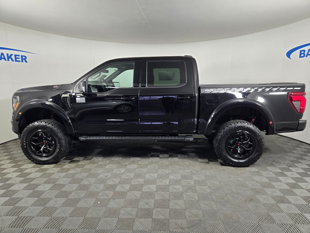 New 2025 Ford F-150 XLT ROUSH RT6 TRUCK