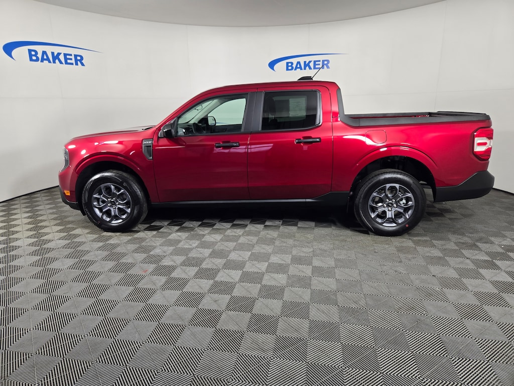 New 2025 Ford Maverick XLT TRUCK
