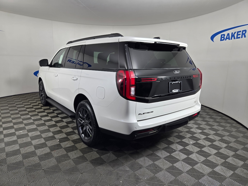 New 2026 Ford Expedition Platinum SUV
