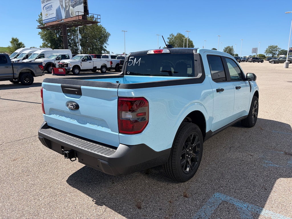 New 2026 Ford Maverick XLT TRUCK
