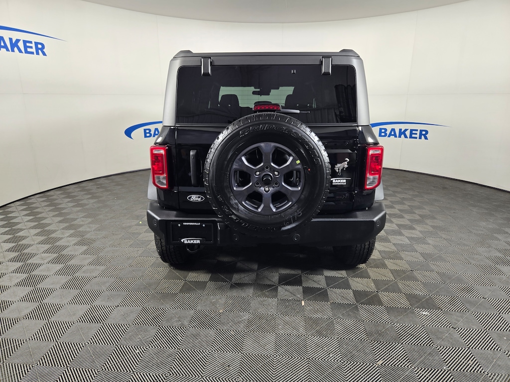 New 2026 Ford Bronco Big Bend SUV