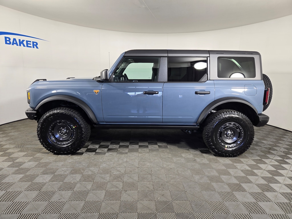 New 2025 Ford Bronco Badlands SUV