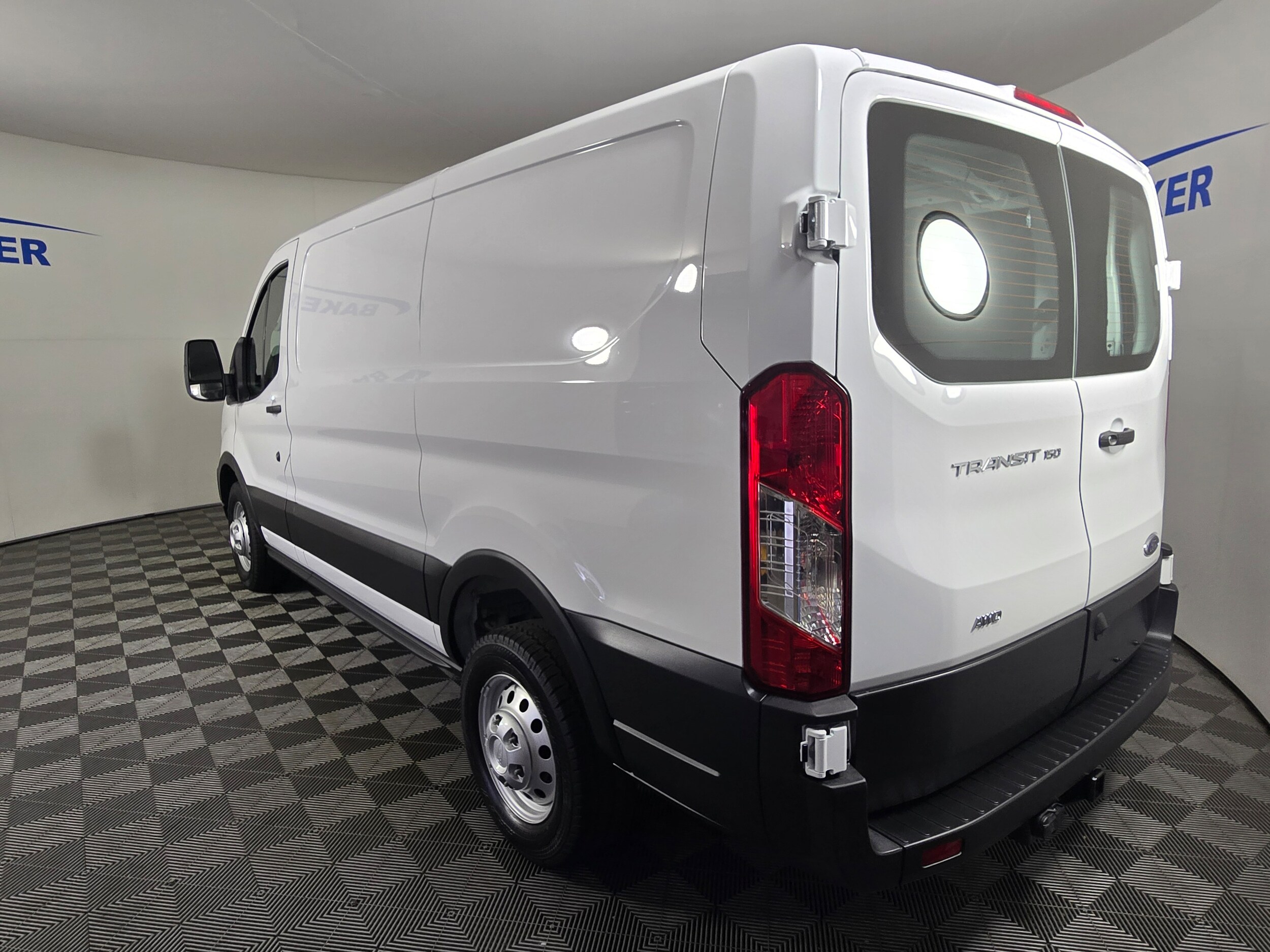 2025 Ford Transit photo 2