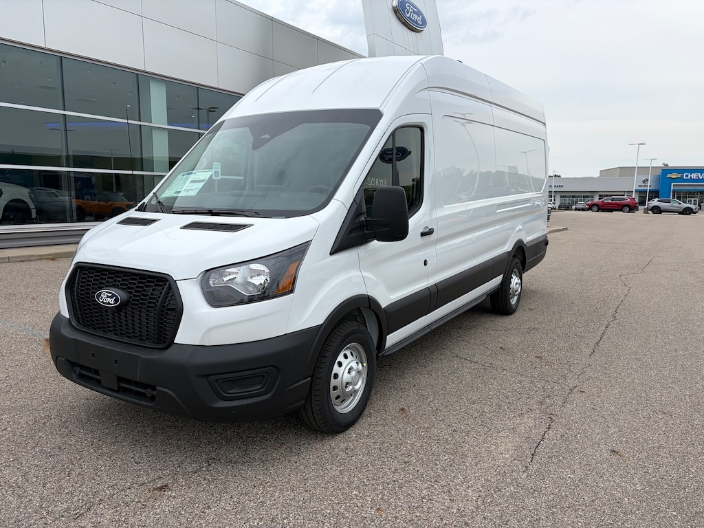 New 2026 Ford Transit-350 Cargo Base w/9,950 lb. GVWR VAN