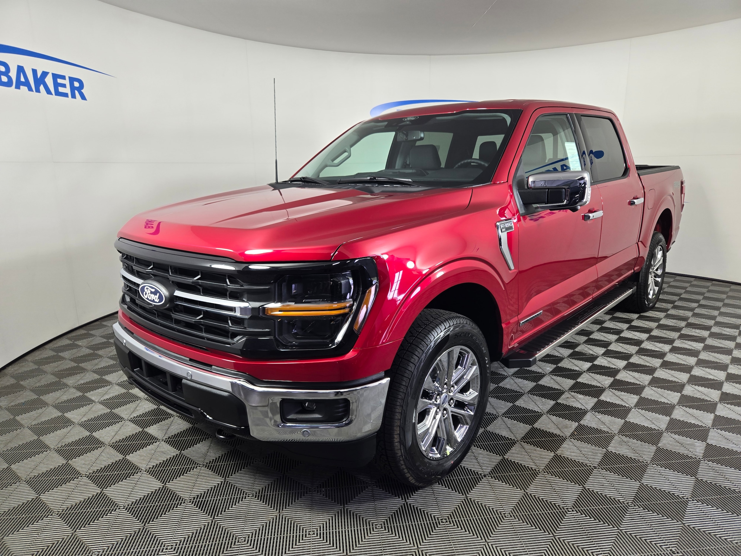 2025 Ford F-150 XLT's photo