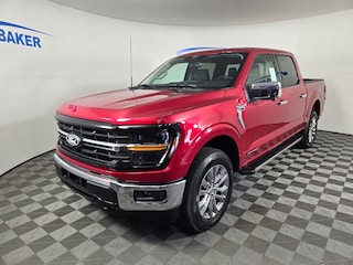 2025 Ford F-150 XLT TRUCK