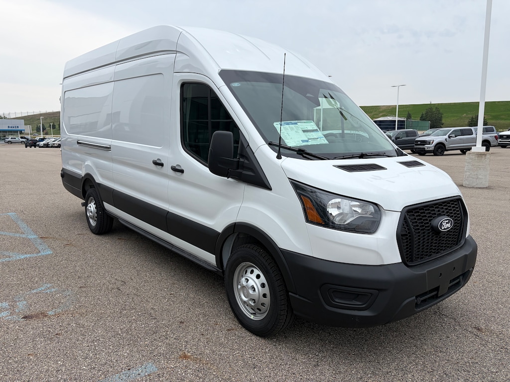 New 2026 Ford Transit-350 Cargo Base w/9,950 lb. GVWR VAN