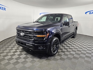 2025 Ford F-150 XLT TRUCK