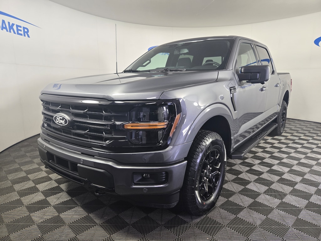 New 2026 Ford F-150 XLT TRUCK