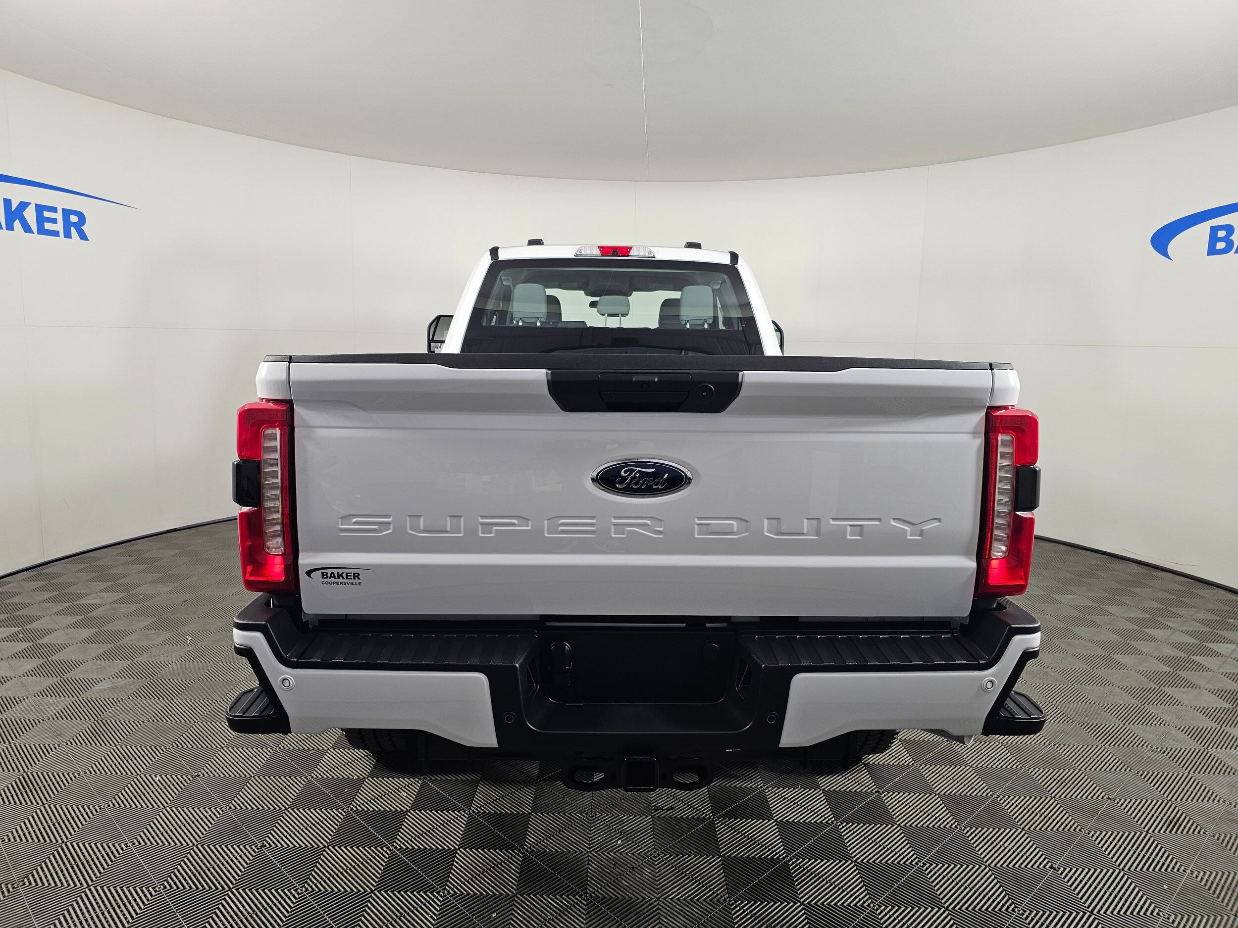 2025 Ford F-350 XL photo 4