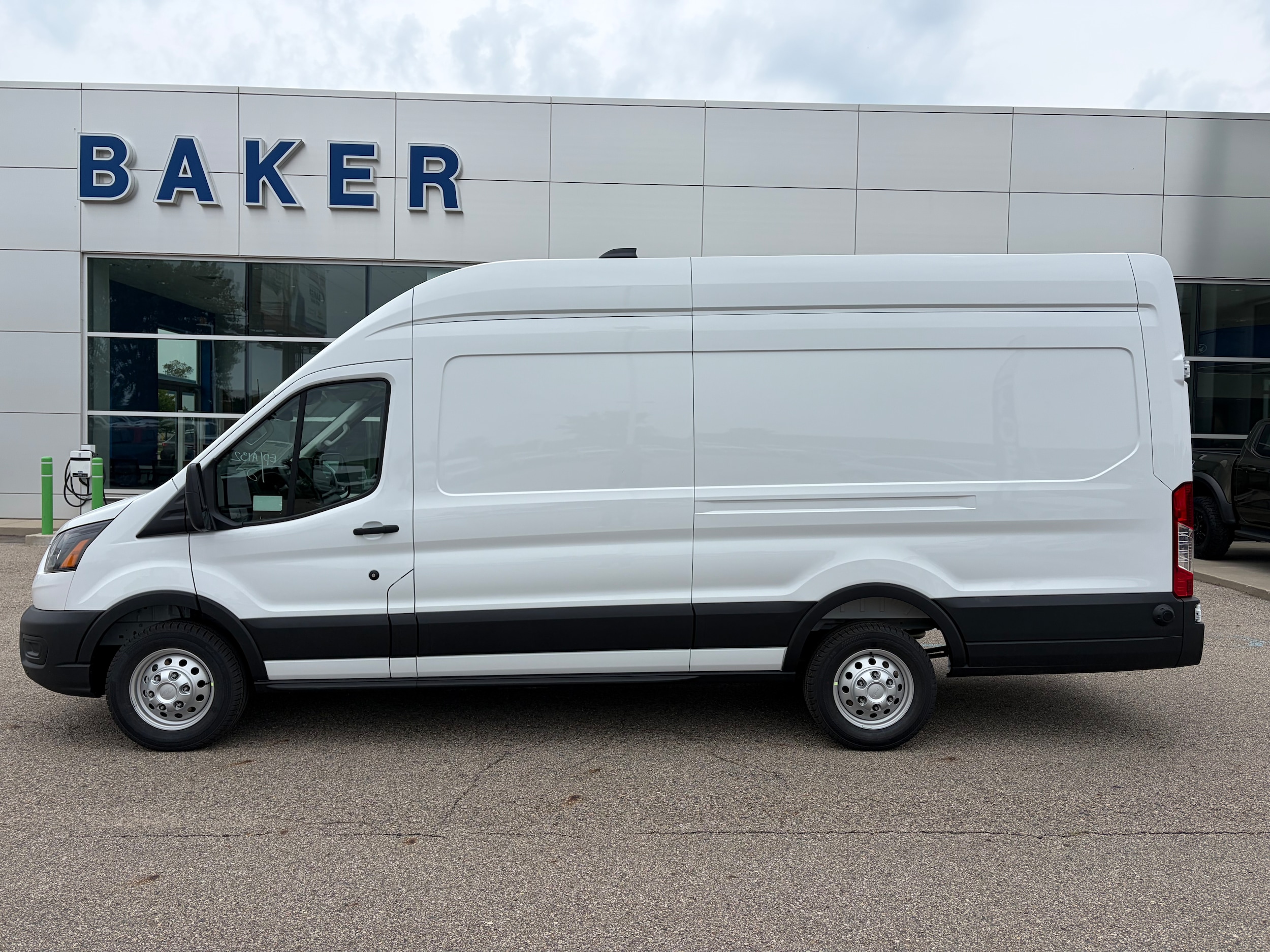 2026 Ford Transit Van
