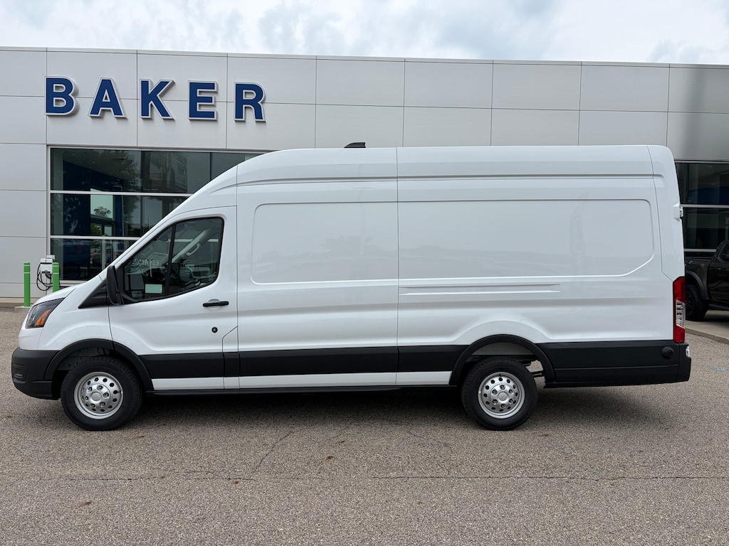New 2026 Ford Transit-350 Cargo Base w/9,950 lb. GVWR VAN