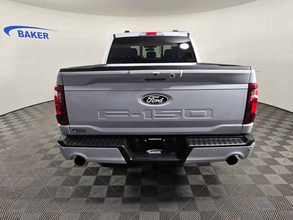 New 2025 Ford F-150 XLT TRUCK