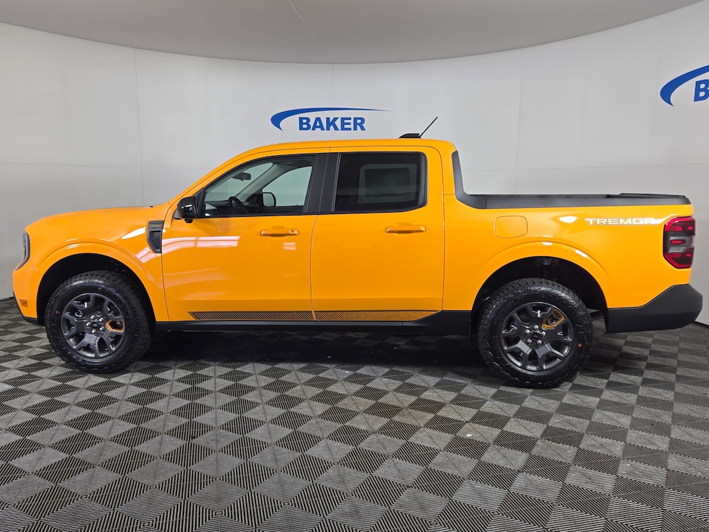 New 2026 Ford Maverick Tremor TRUCK