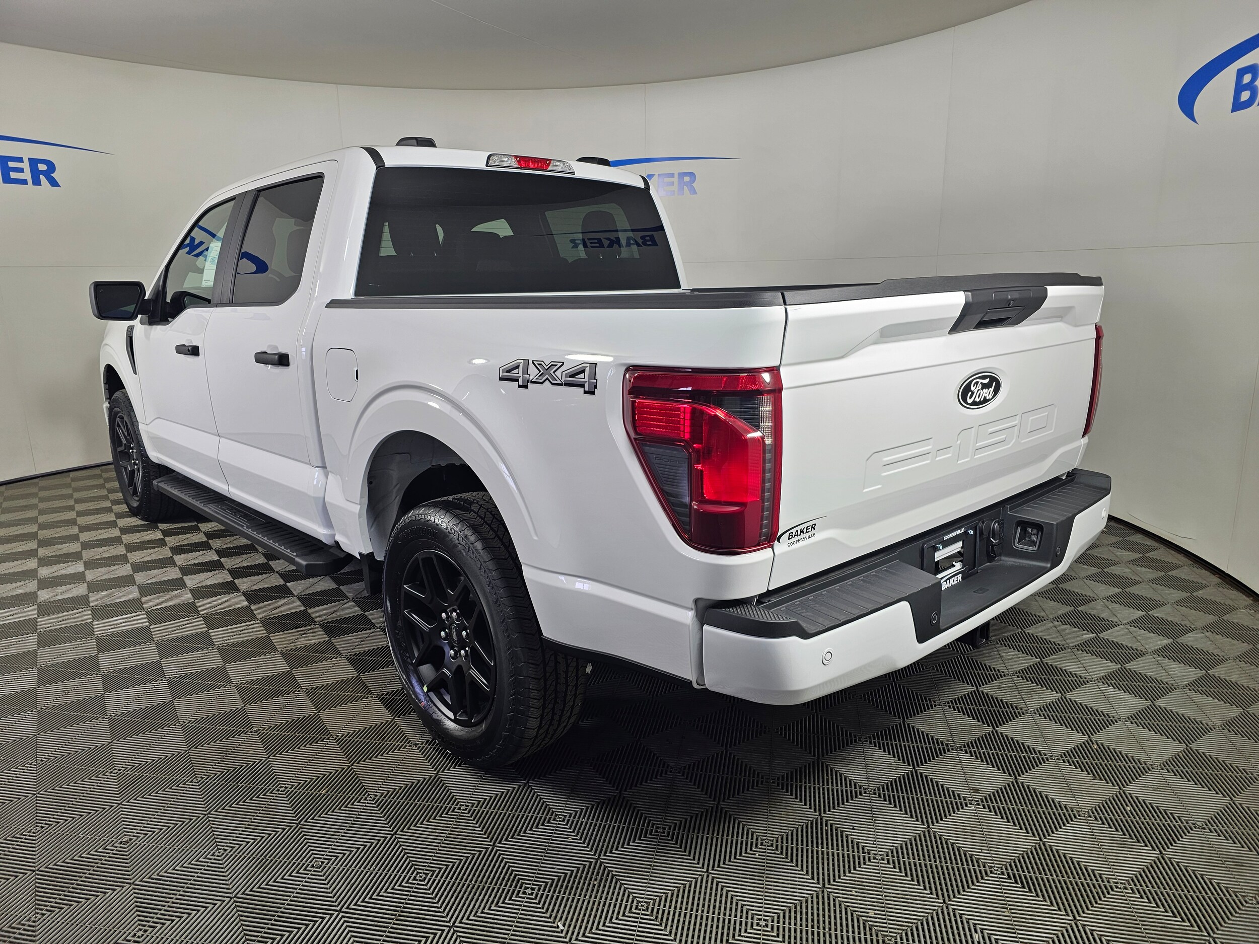 2025 Ford F-150 STX photo 3