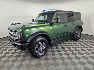 2025 Ford Bronco Big Bend SUV