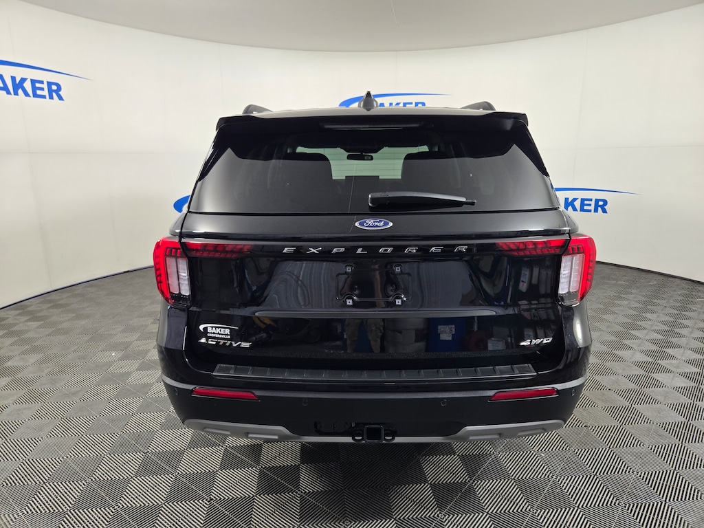 New 2026 Ford Explorer Active SUV