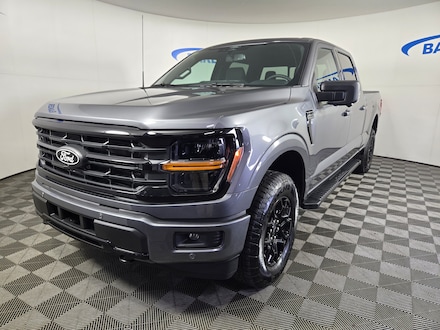 2026 Ford F-150 XLT TRUCK