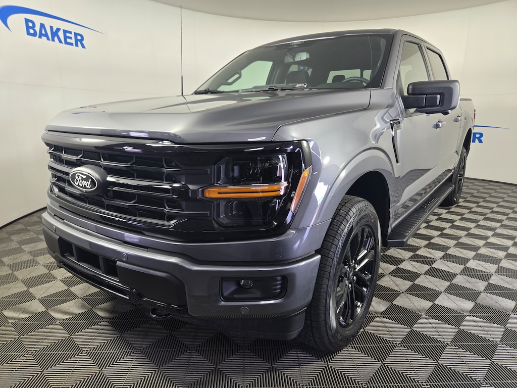 New 2026 Ford F-150 XLT TRUCK