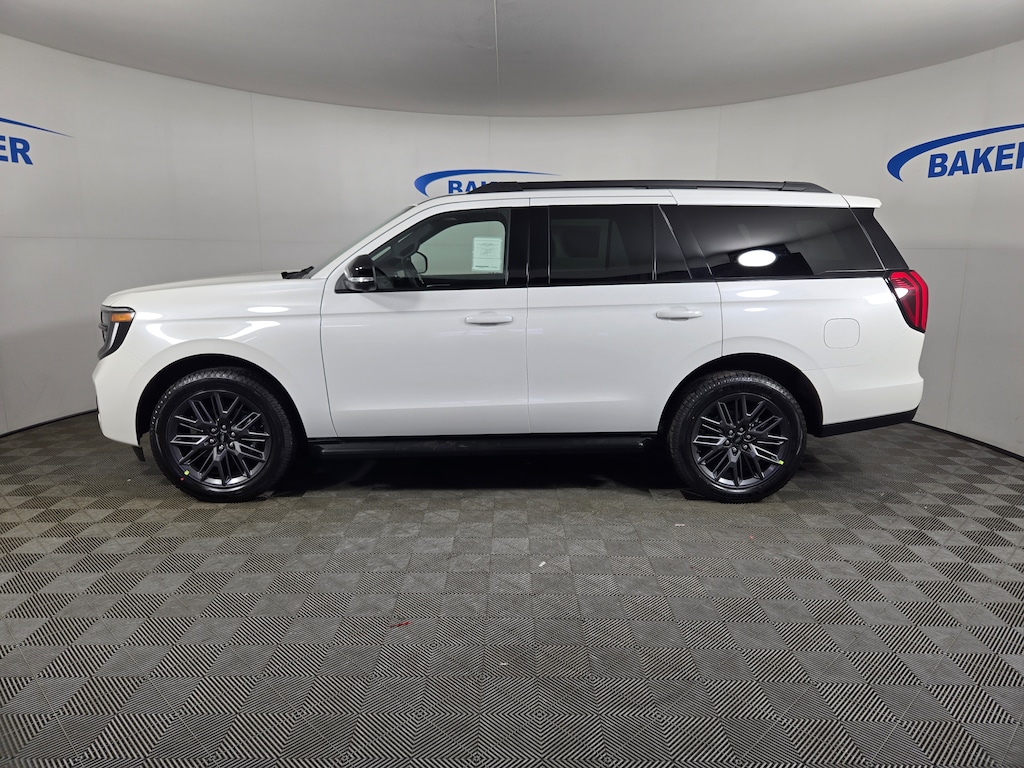 New 2026 Ford Expedition Platinum SUV