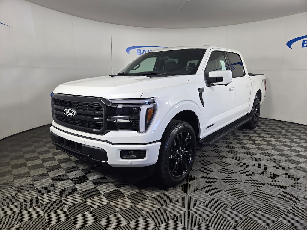 New 2026 Ford F-150 Lariat TRUCK