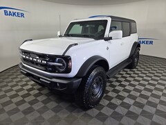 2025 Ford Bronco Outer Banks SUV for sale in Coopersville, MI