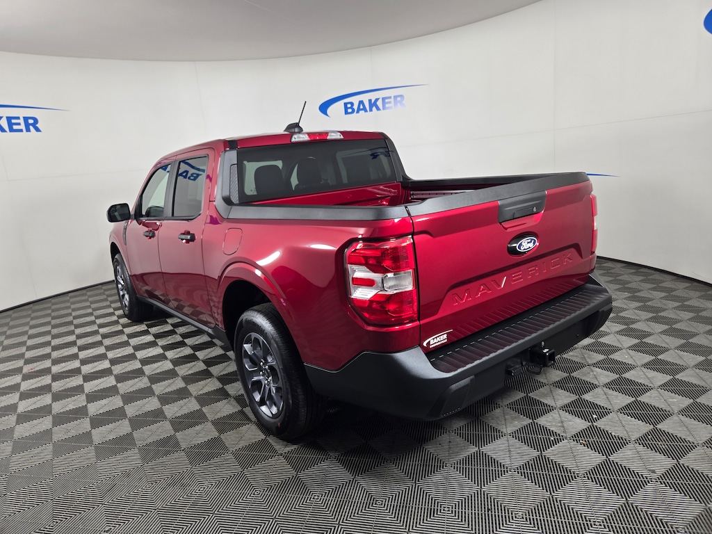 New 2025 Ford Maverick XLT TRUCK
