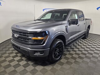 2025 Ford F-150 XLT TRUCK