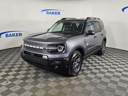 2025 Ford Bronco Sport Big Bend SUV