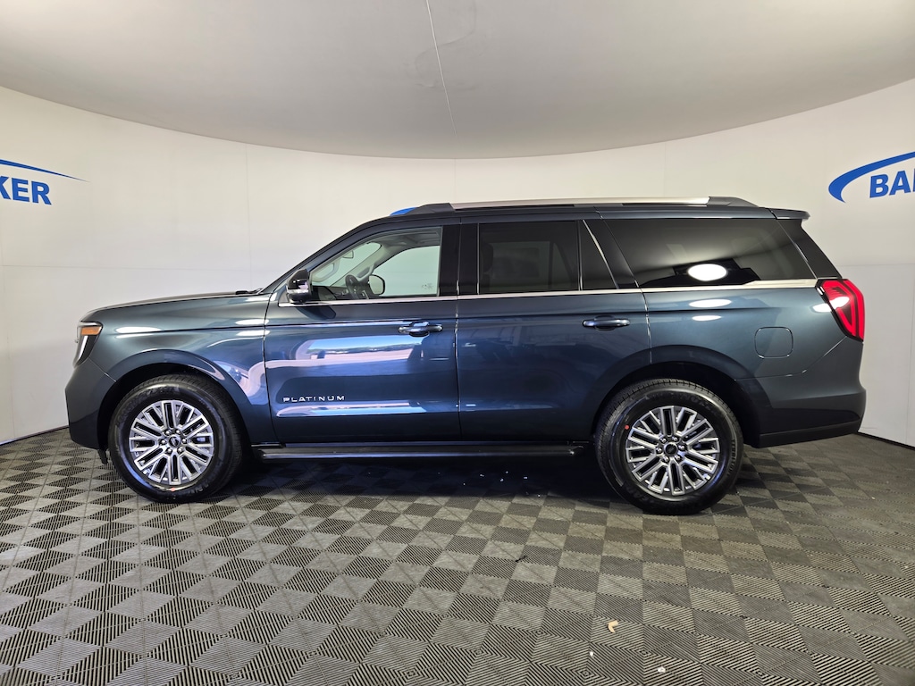 New 2026 Ford Expedition Platinum SUV