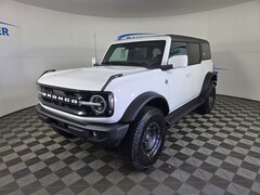 2025 Ford Bronco Outer Banks SUV for sale in Coopersville, MI