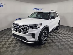 2026 Ford Explorer Platinum SUV for sale in Coopersville, MI