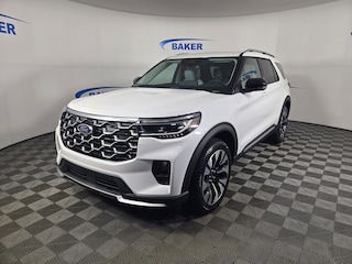 2026 Ford Explorer Platinum SUV for sale in Coopersville, MI