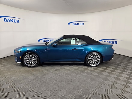 2026 Ford Mustang CAR