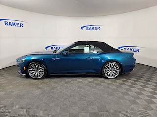 2026 Ford Mustang CAR